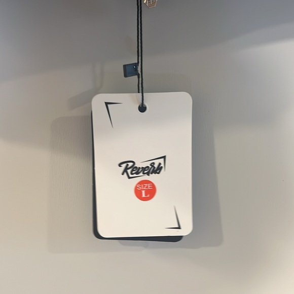 Large Reverb Bomber Jacket NWT - Picture 3 of 3